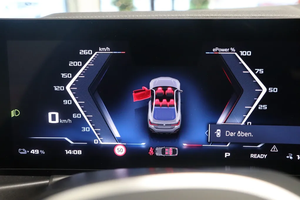 BMW i4 M50 M-Sport xDrive