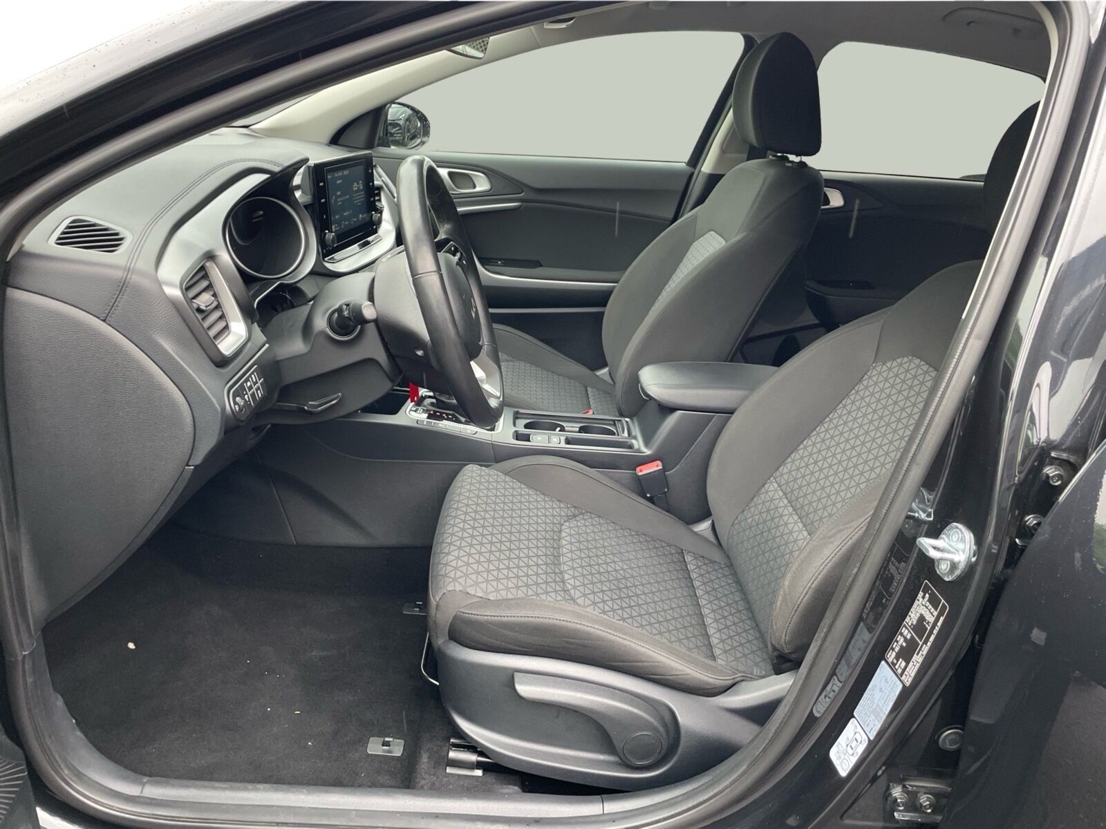 Kia Ceed T-GDi Prestige DCT