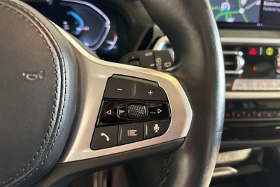 BMW iX3 Charged M-Sport