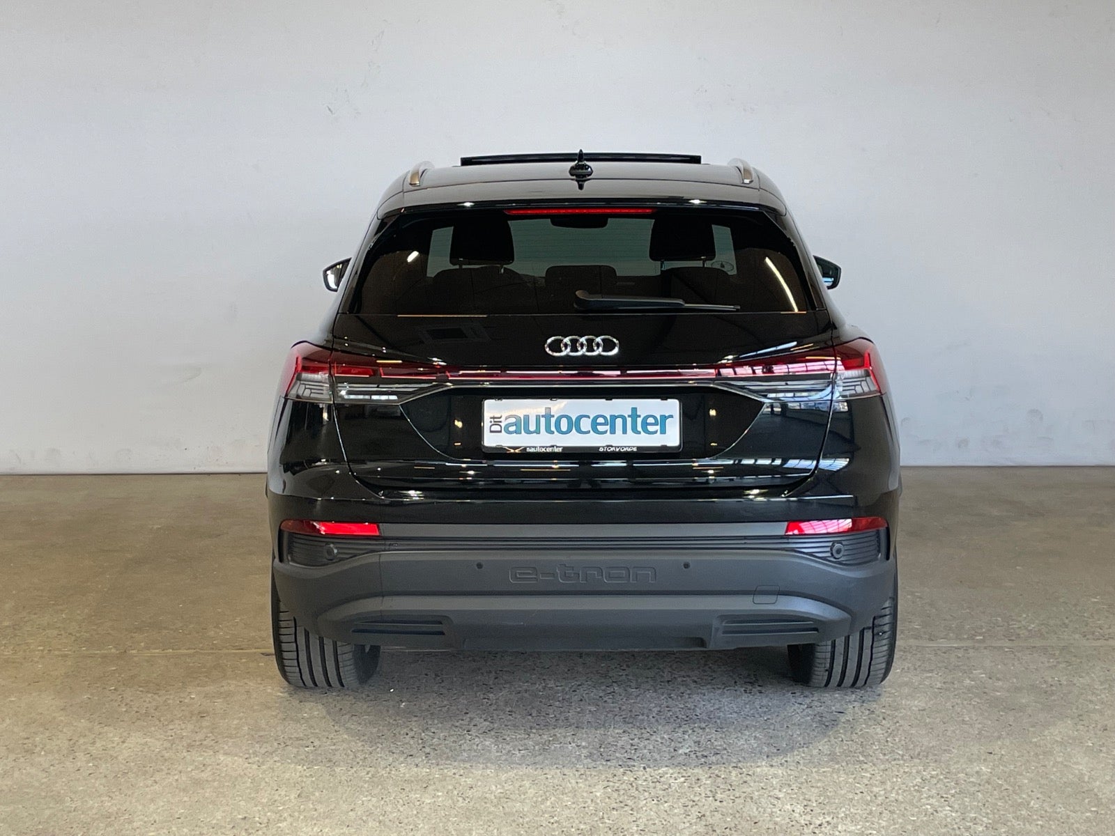 Audi Q4 e-tron Advanced