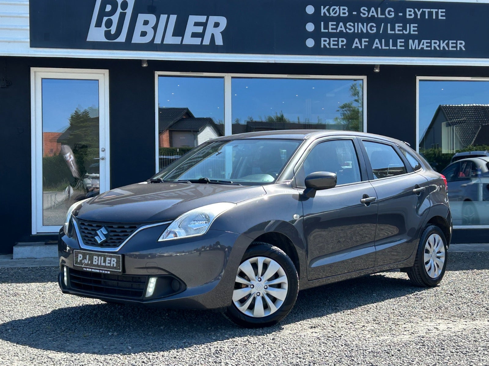 Suzuki Baleno