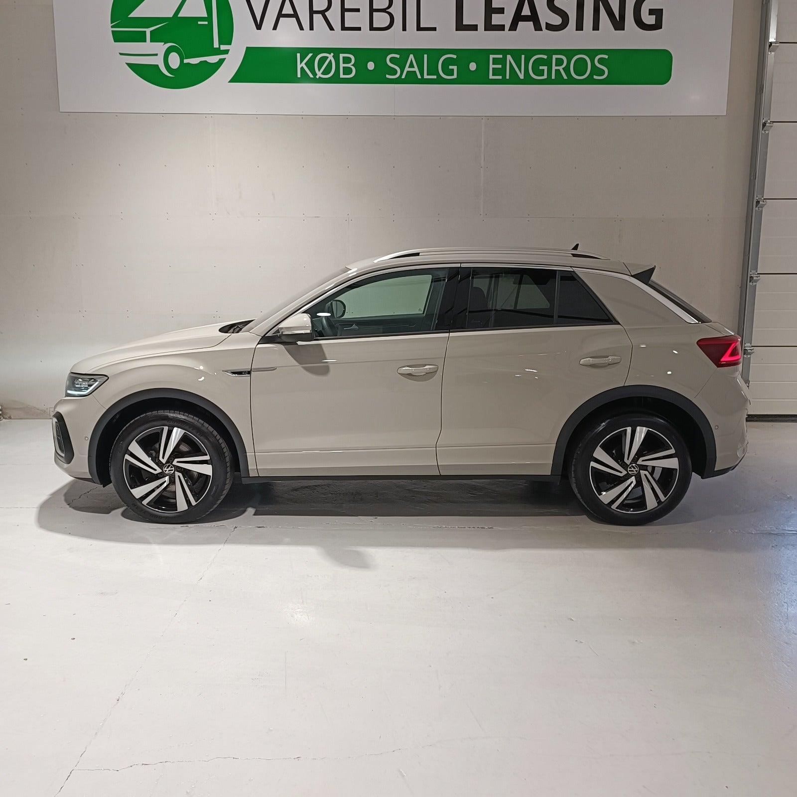 Volkswagen T-Roc TSi 190 R-line Edition DSG 4Motion Van
