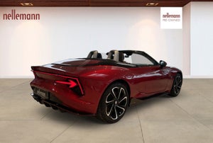 MG Cyberster GT Performance