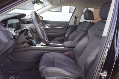 Audi Q8 e-tron Advanced quattro