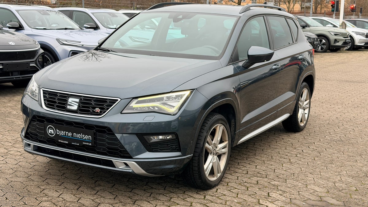 Seat Ateca TSi 150 FR DSG billede 1
