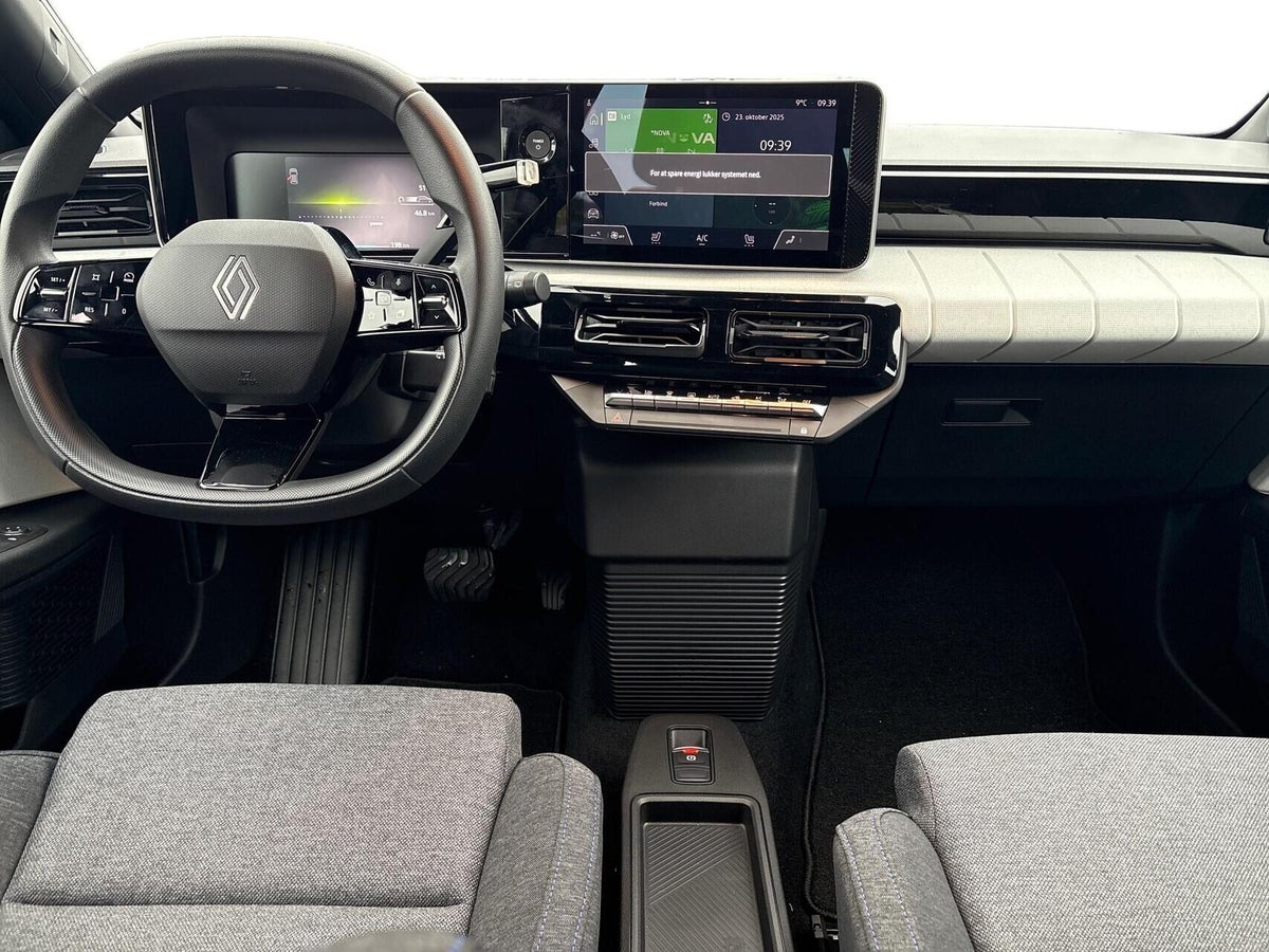 Renault 5 E-Tech Evolution billede 4