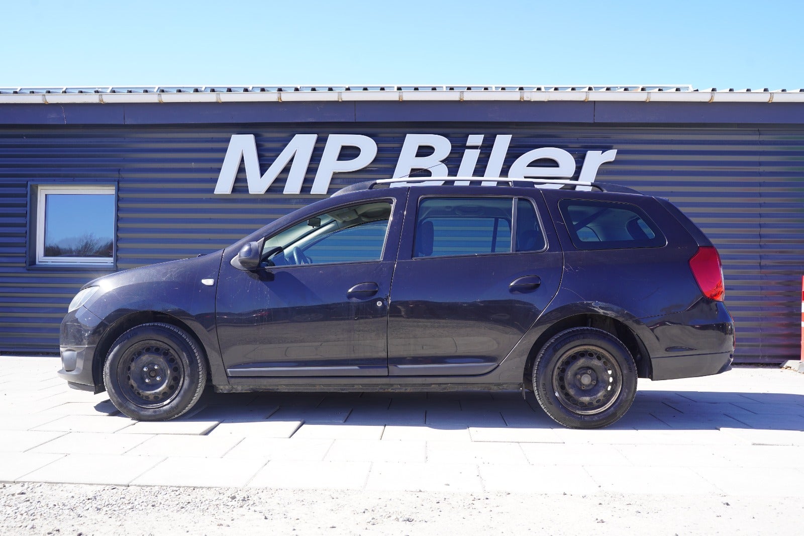 Billede af Dacia Logan 1,5 dCi 90 Ambiance MCV