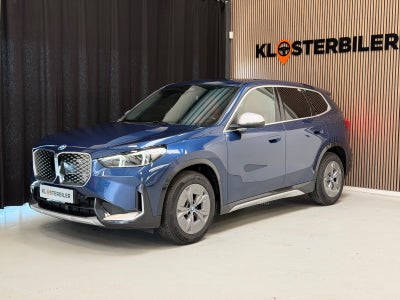 Nyhed El Modelår 2024 Kilometer 56.000 Drivmiddel El BMW iX1 eDrive20 . Finansieringsforsl