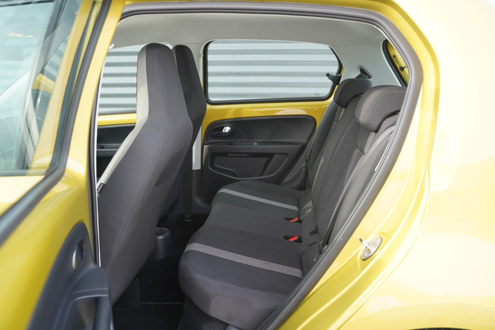 Billede af VW Up! 1,0 TSi 90 High Up! BMT