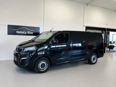 Peugeot  Expert BlueHDi 122 L3 Plus EAT8 Van