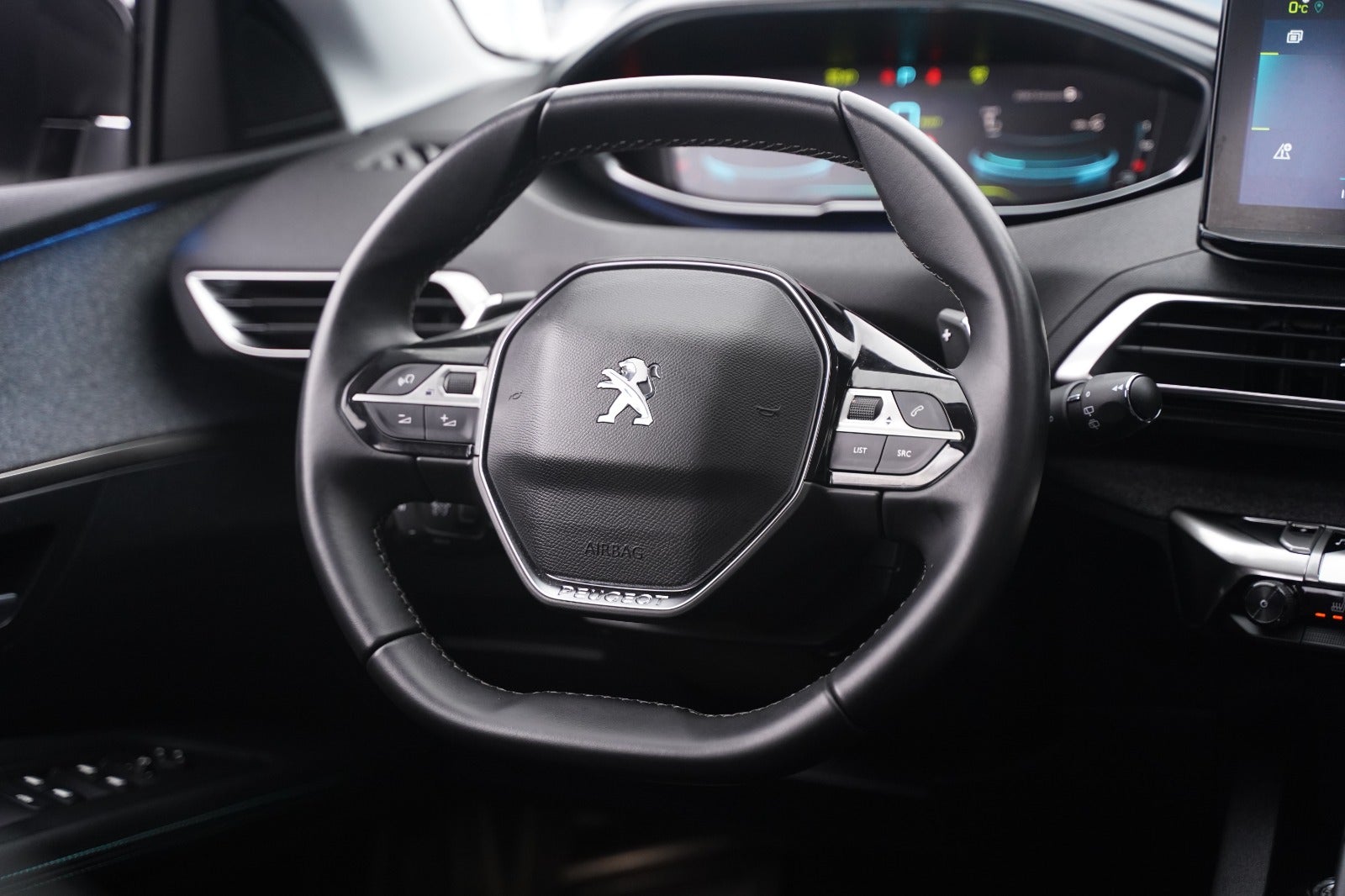 Billede af Peugeot 3008 1,6 Hybrid Allure Limited EAT8