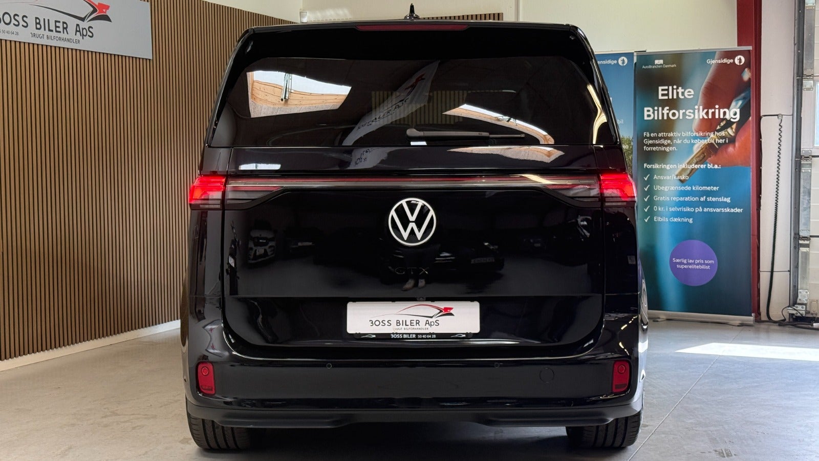 Billede af VW ID. Buzz 79 GTX+ 4Motion 6prs SWB