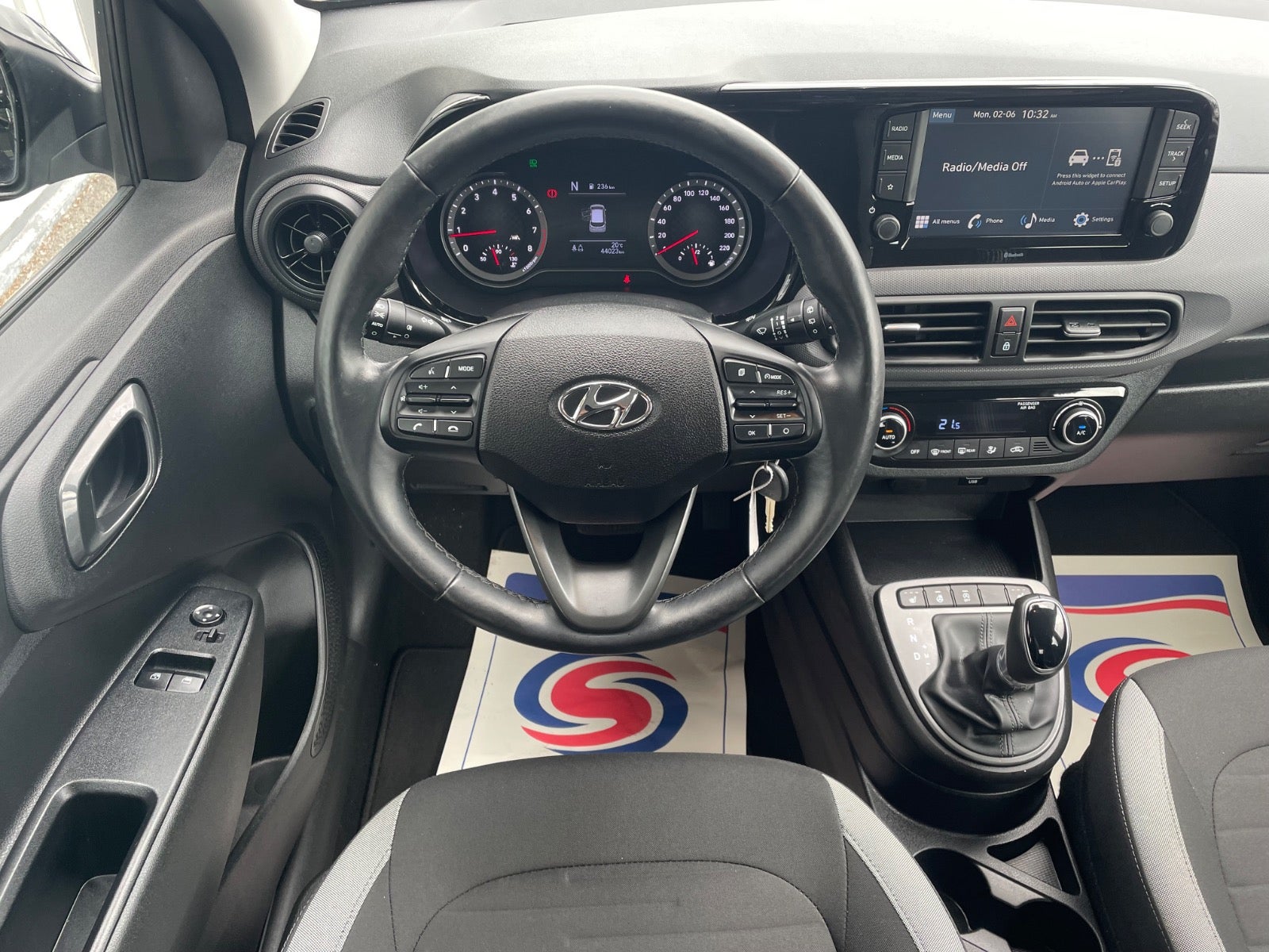 Billede af Hyundai i10 1,0 MPi Advanced AMT