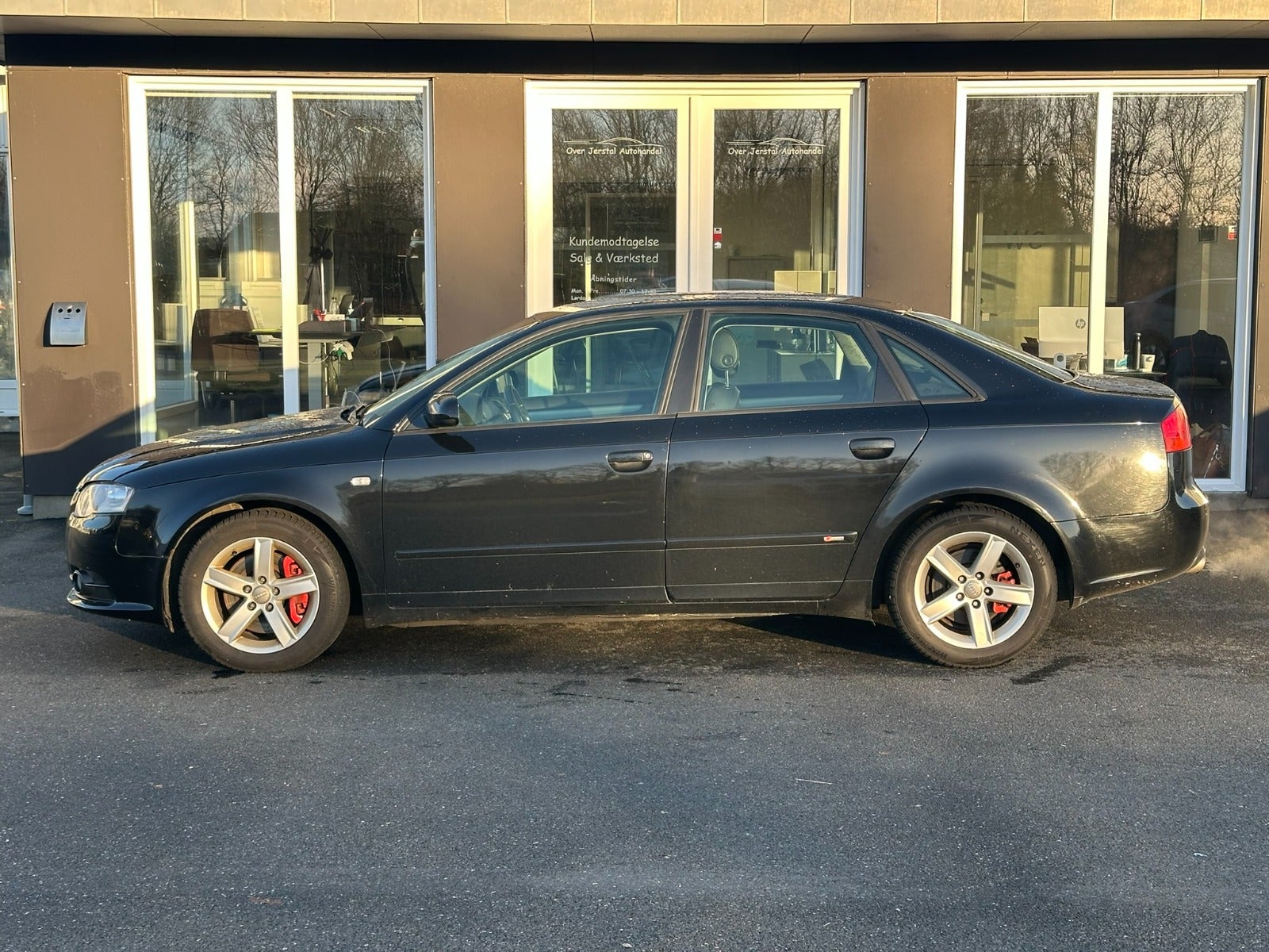 Audi A4 2006