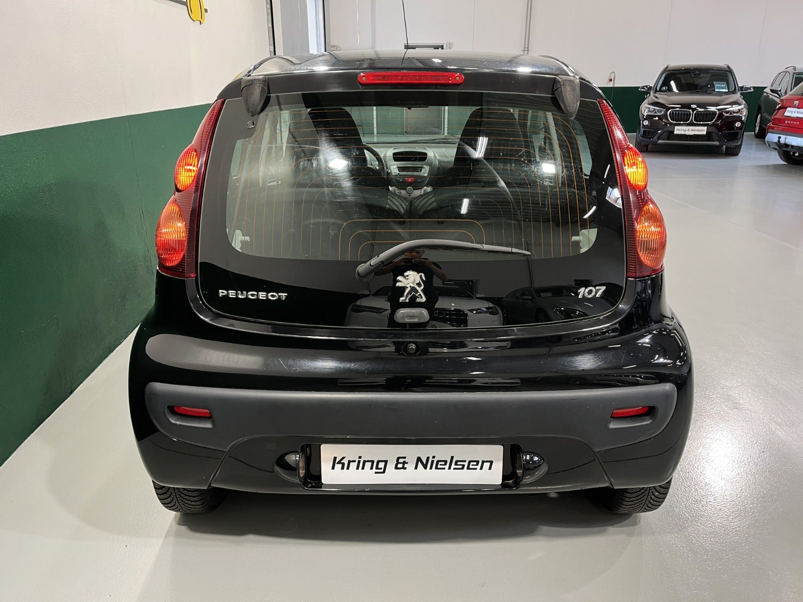 Peugeot 107 2013