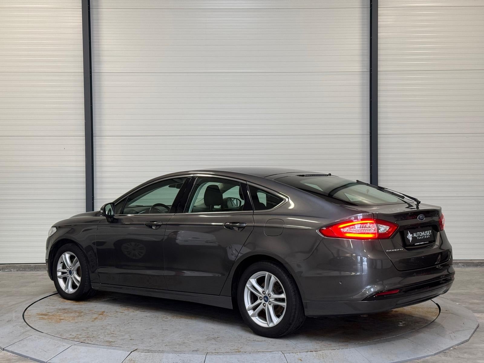 Ford Mondeo 2019