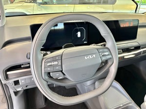 Kia EV3 Long Range Access