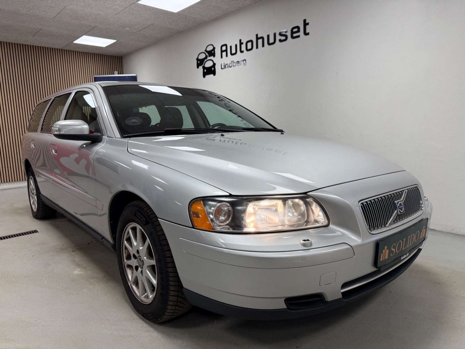 Billede af Volvo V70 2,4 140 Momentum