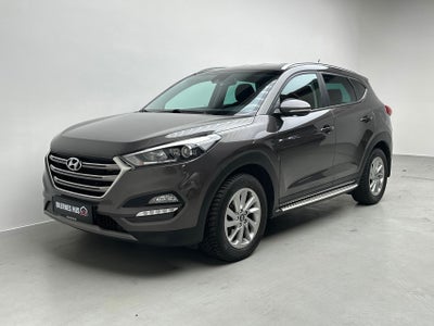 Hyundai Tucson CRDi 141 Trend DCT