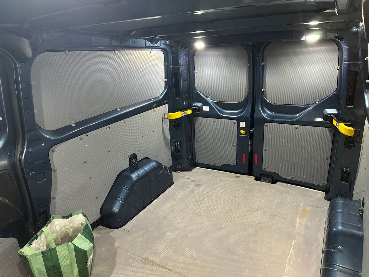 Ford Transit Custom 320L TDCi 185 Sport aut. billede 17