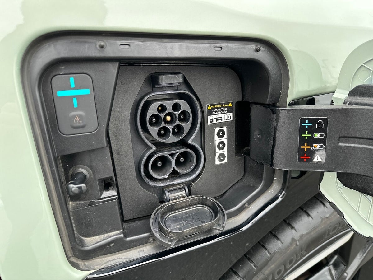 Kia EV3 Long Range GT-Line billede 19