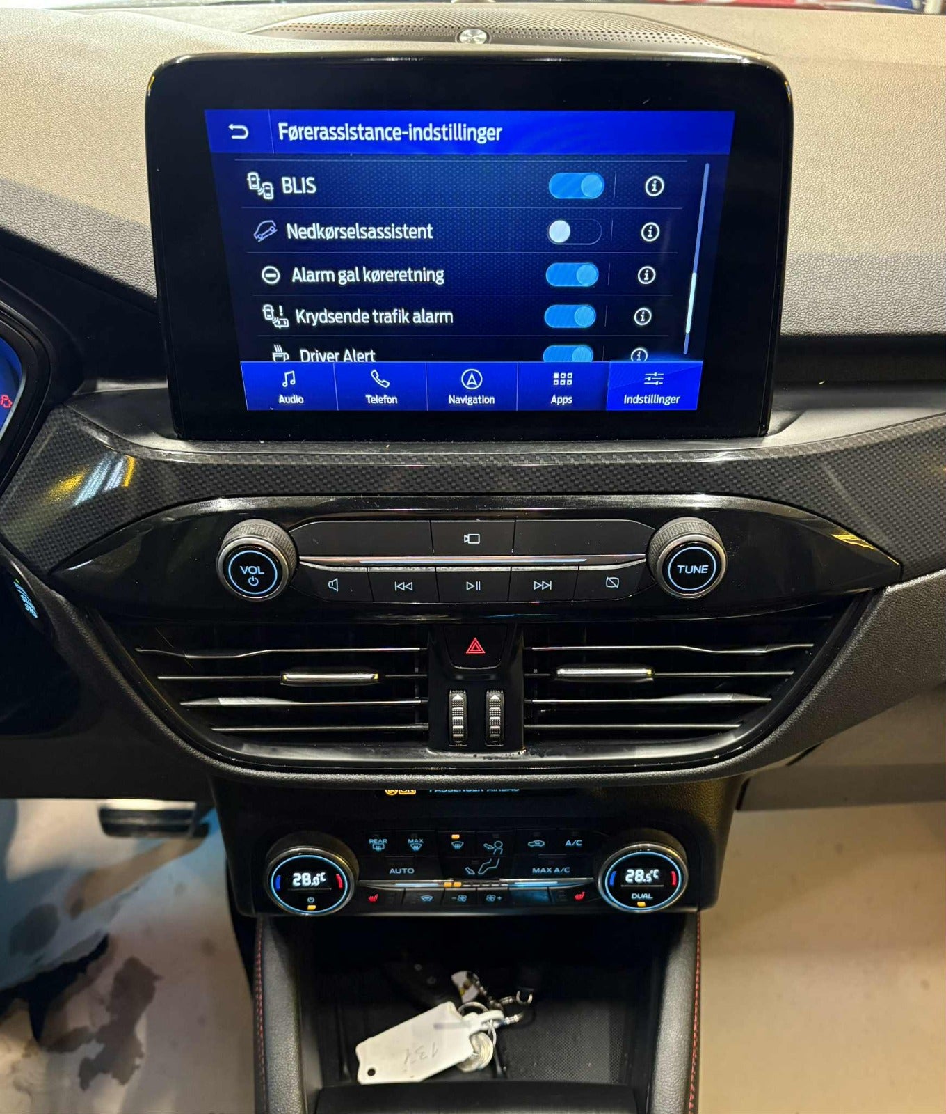 Billede af Ford Kuga 2,5 PHEV ST-Line CVT