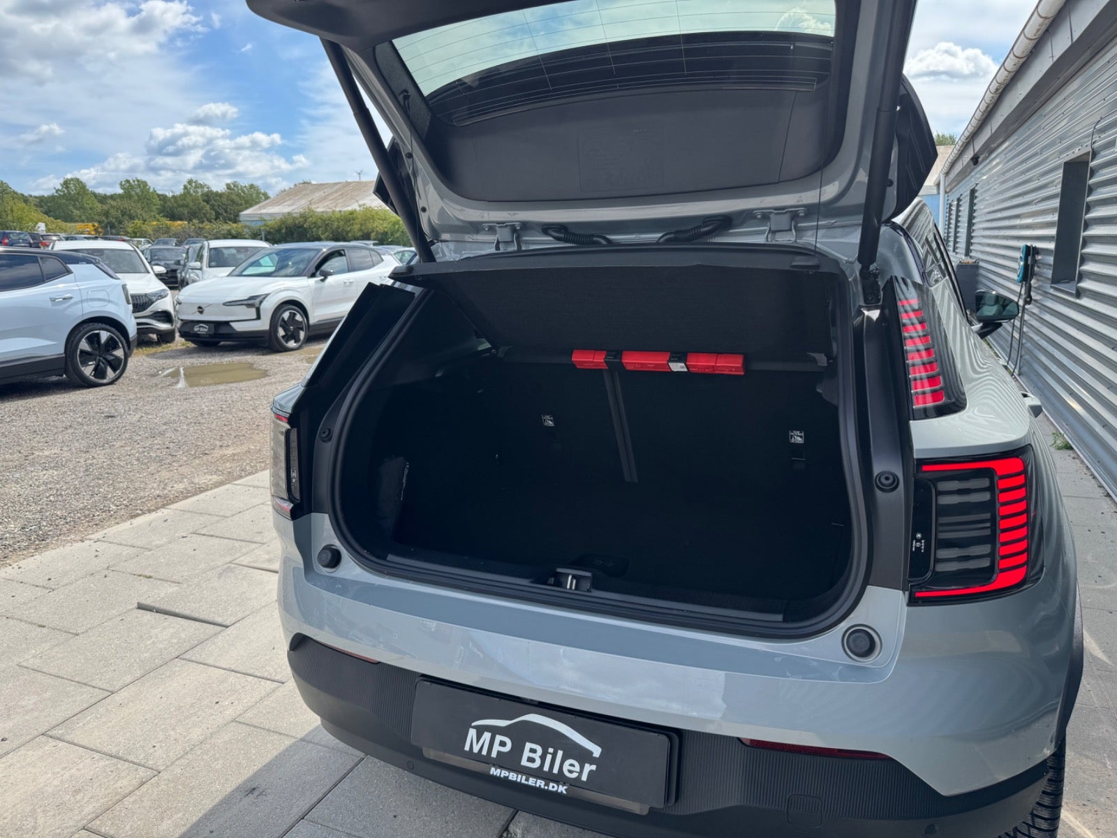 Billede af Volvo EX30  Extended Range Ultra