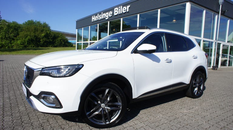 MG EHS PHEV Luxury