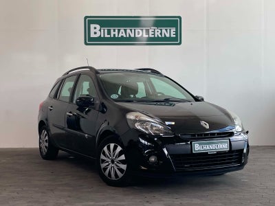 Renault Clio III 1,2 16V Authentique Sport Tourer 5d