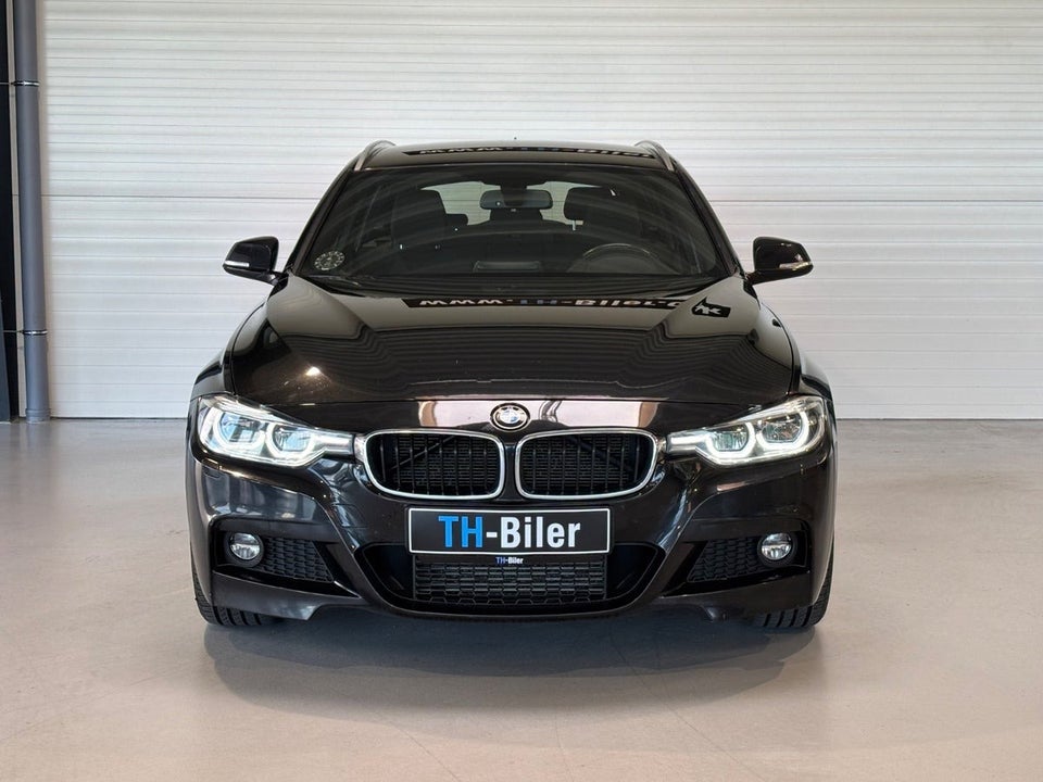 BMW 320d, Billede 2