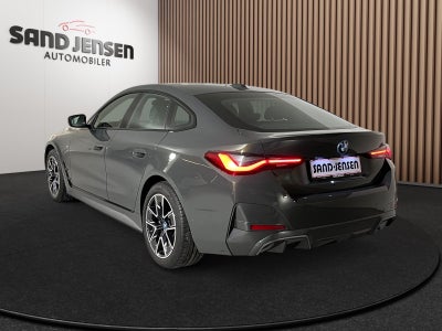 BMW i4 eDrive35 M-Sport