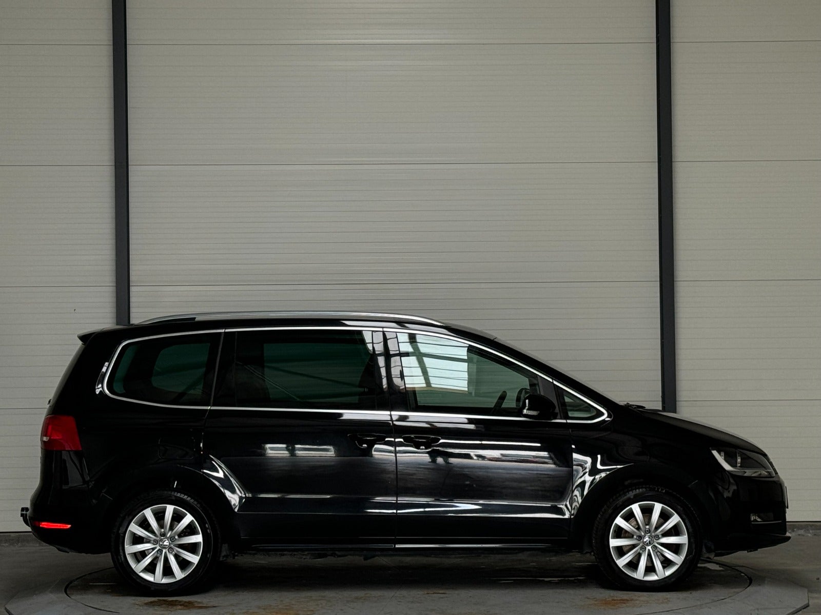 VW Sharan 2011