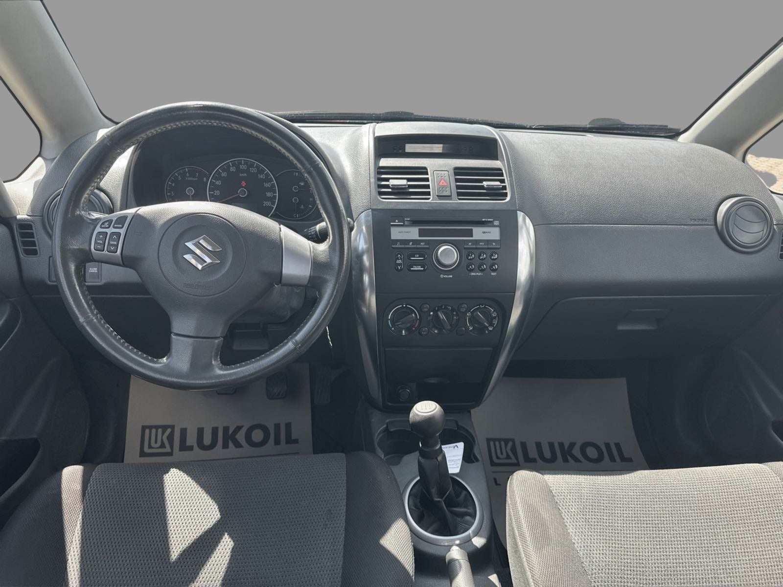 Billede af Suzuki SX4 1,6 GLS