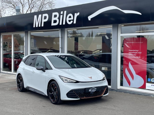 Cupra Born 58 High
