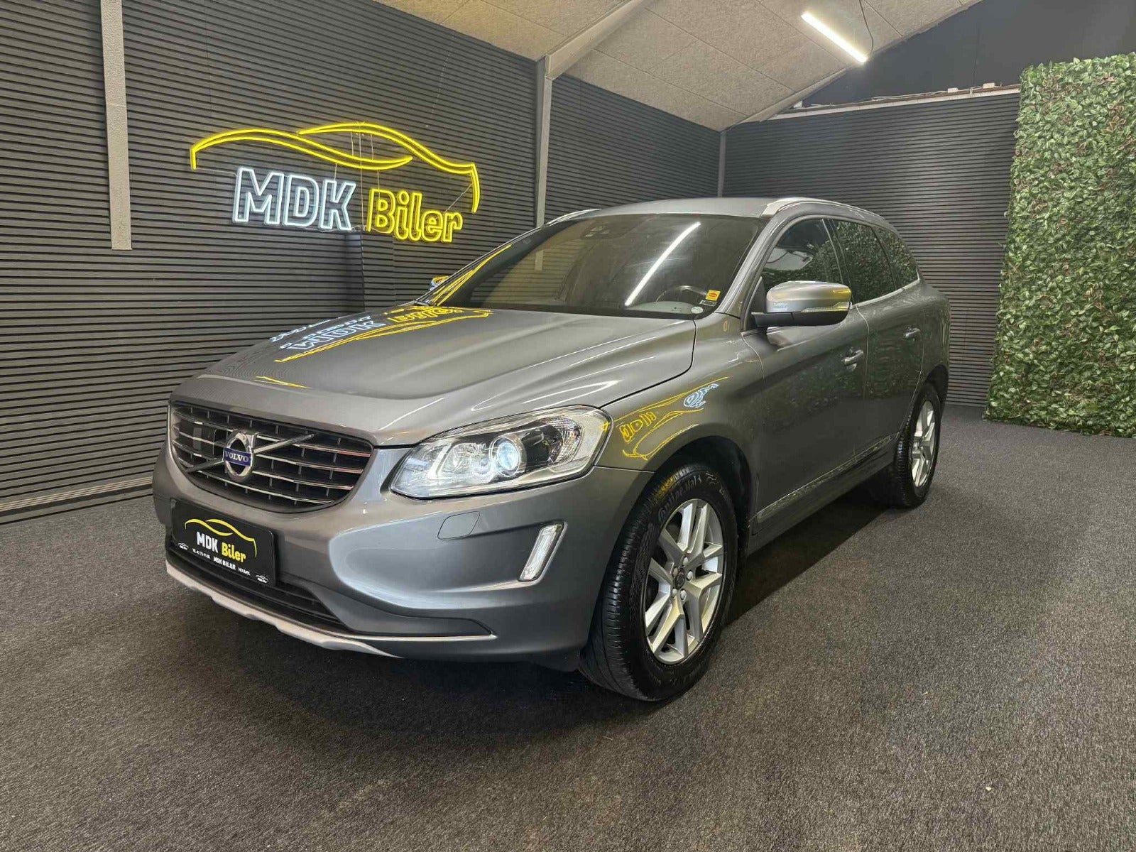 Billede af Volvo XC60 2,0 D3 150 Summum aut.