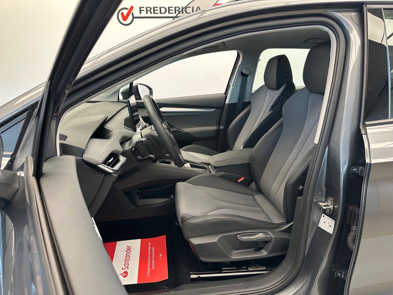 Billede af Skoda Enyaq 50 iV