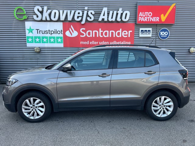 VW T-Cross 1,0 TSi 115 Life