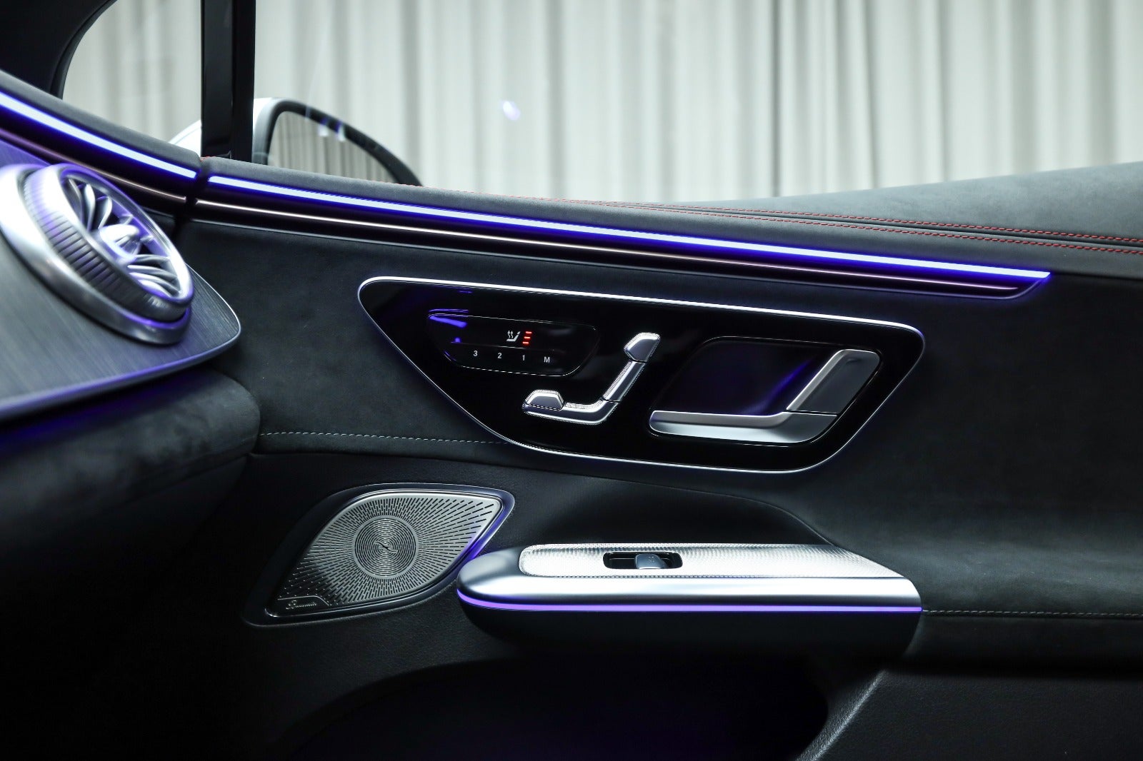 2023 Mercedes-AMG EQE 43