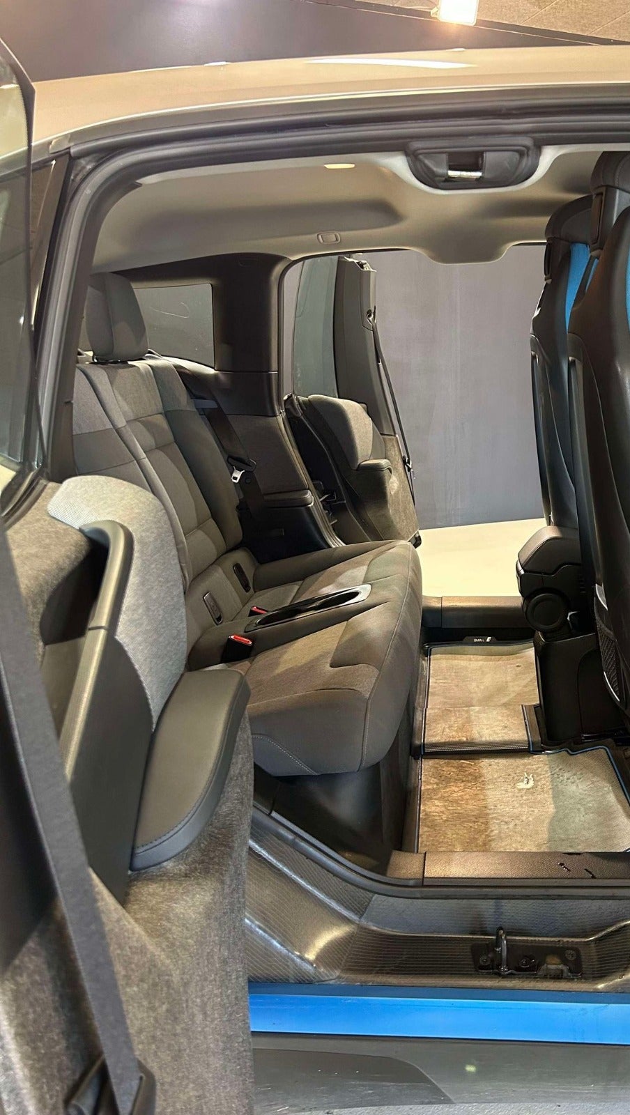Billede af BMW i3  REX