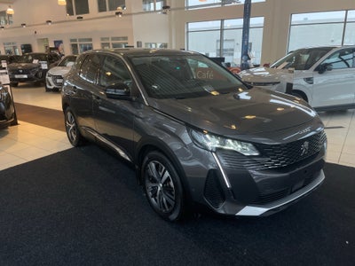 Peugeot 3008 1,6 Hybrid Allure Pack EAT8 5d