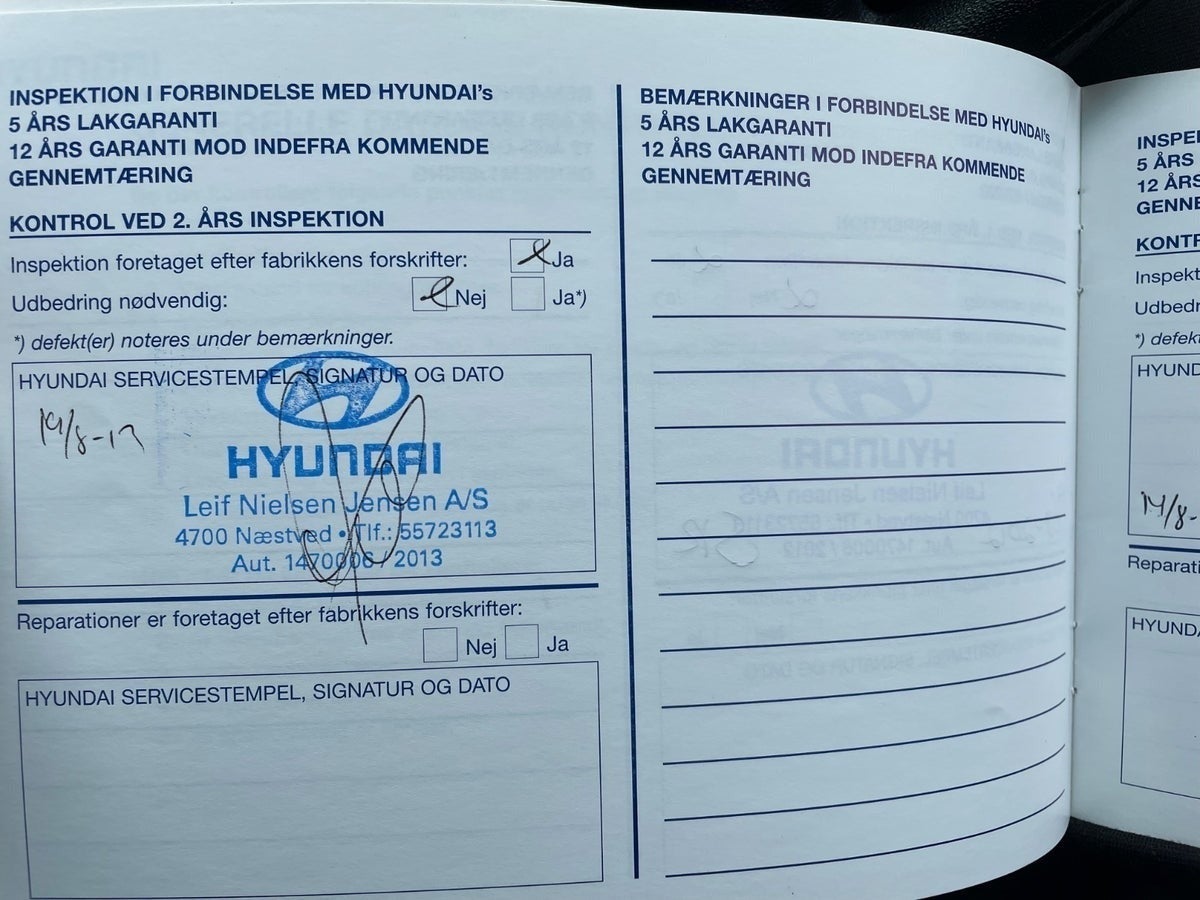 Billede af Hyundai i10 1,2 Comfort