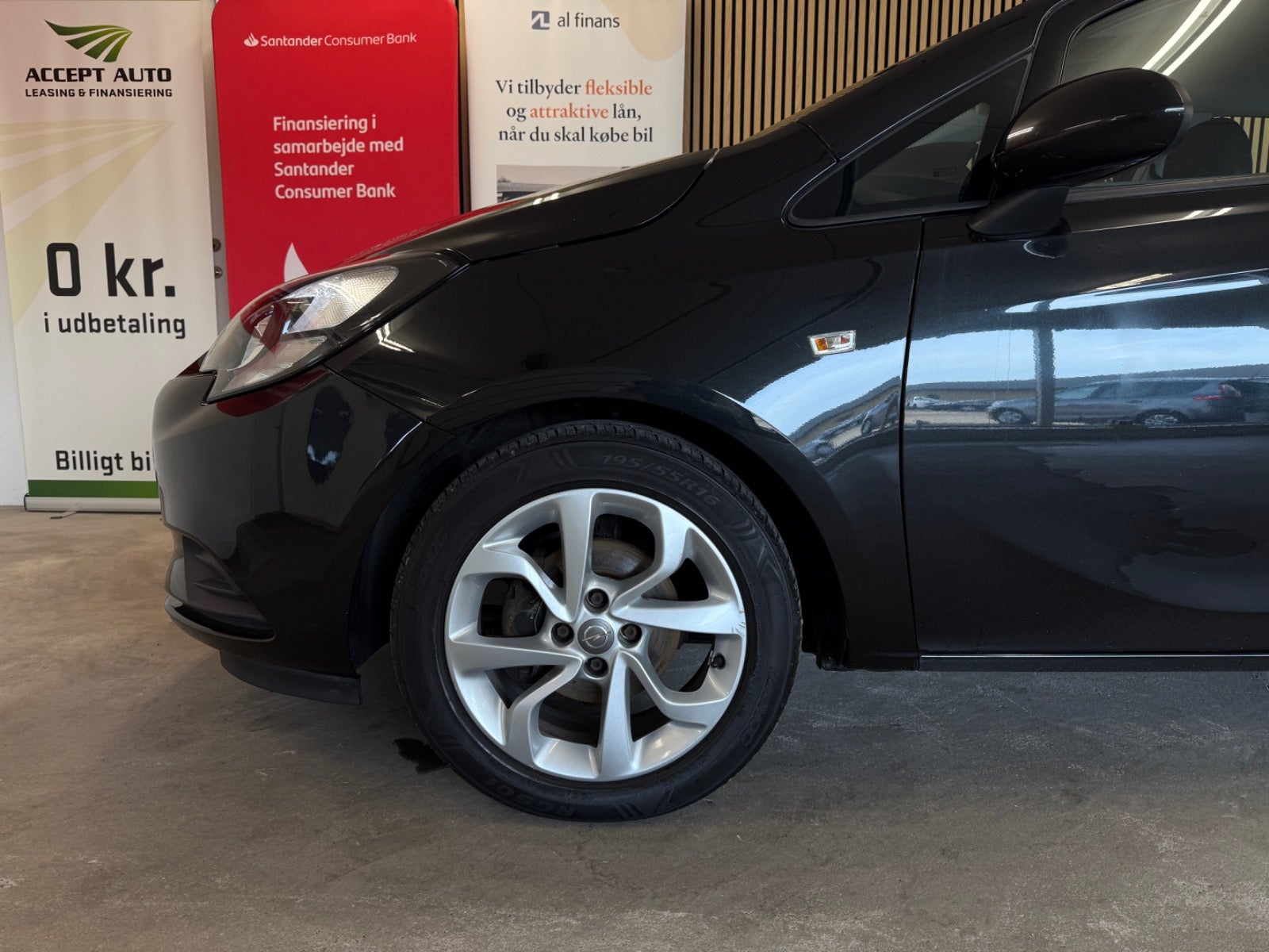 Opel Corsa 16V Sport