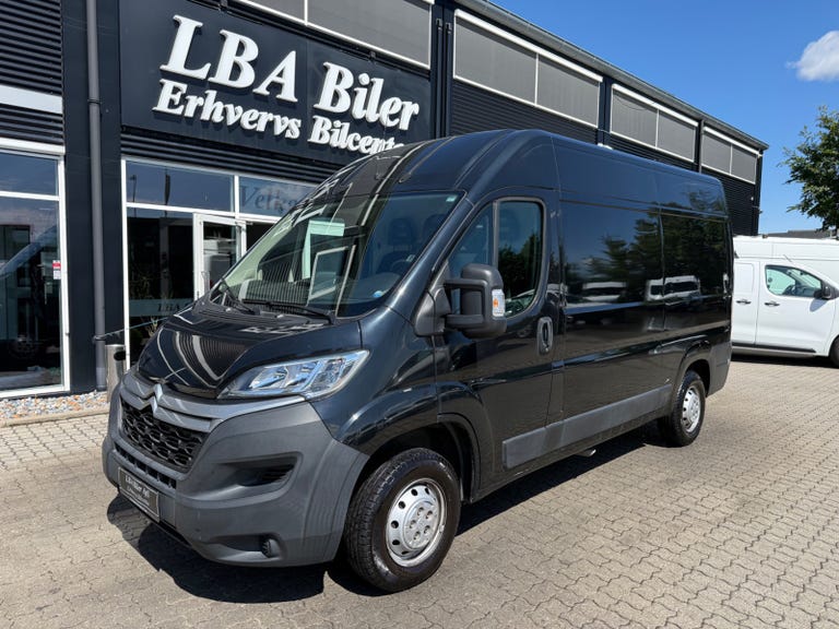 Citroën Jumper 30 BlueHDi 130 L2H2 ProffLine+