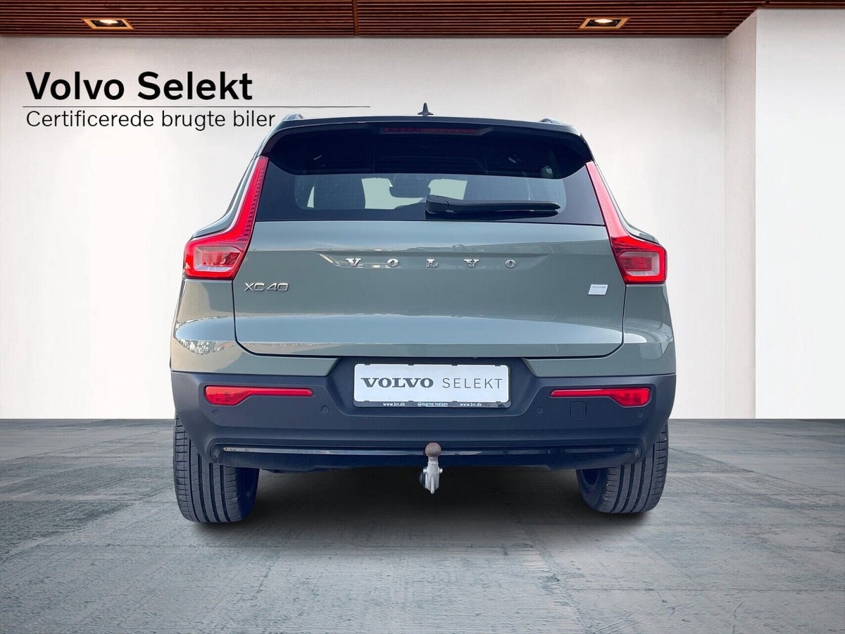 Volvo XC40 P6 ReCharge Pro billede 8