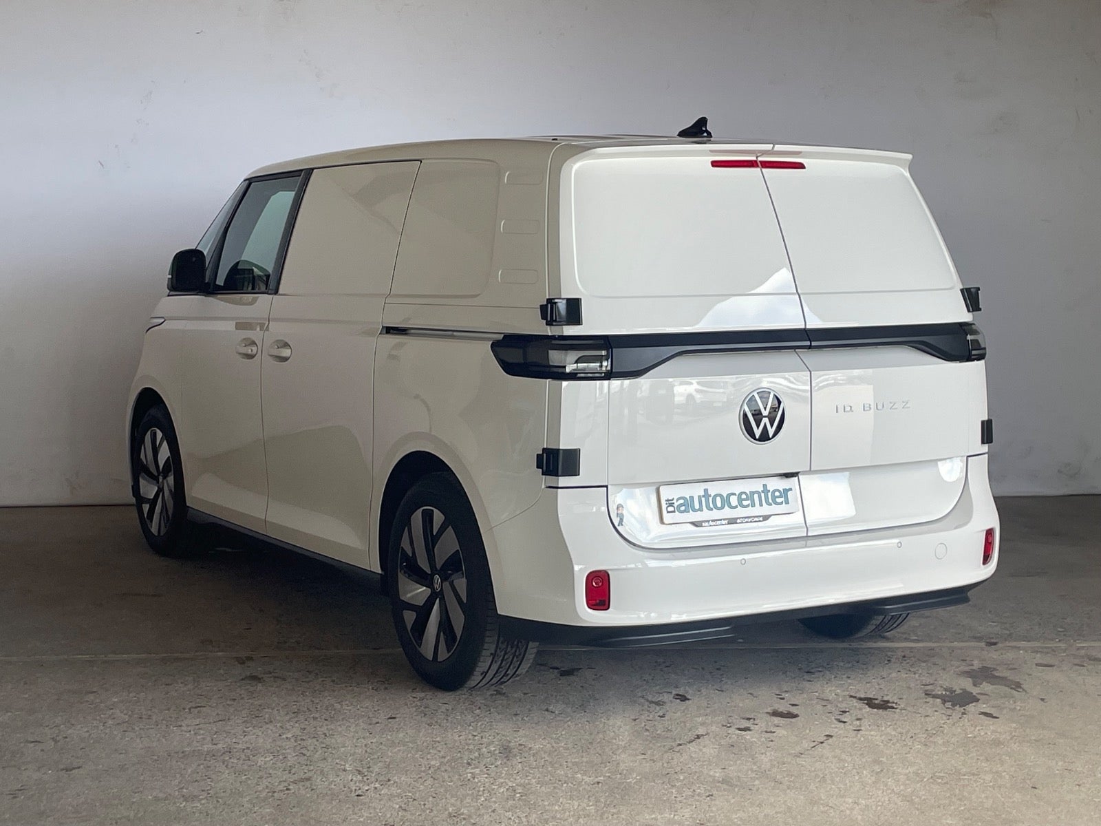 VW ID.Buzz Cargo Comfort+ 4Motion