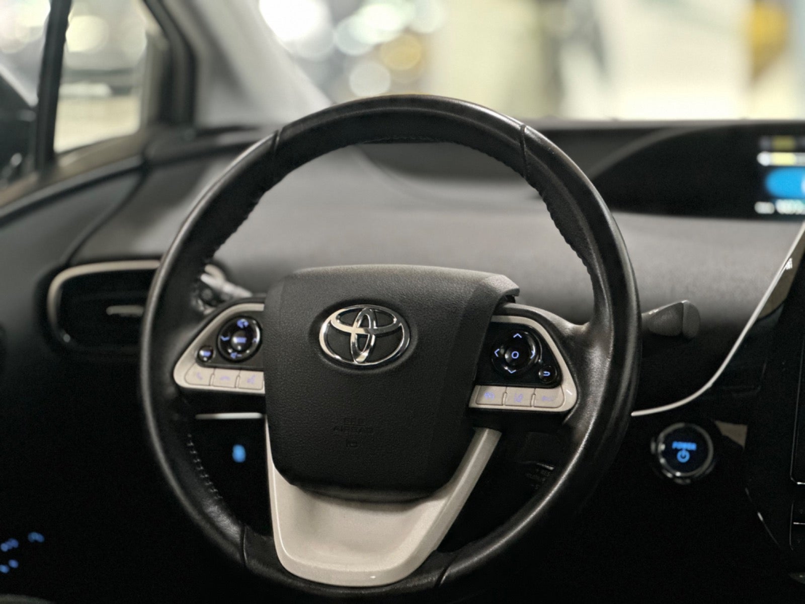 Toyota Prius 2019