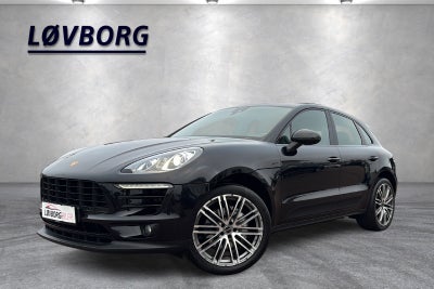 Porsche Macan S 3,0 D PDK 5d