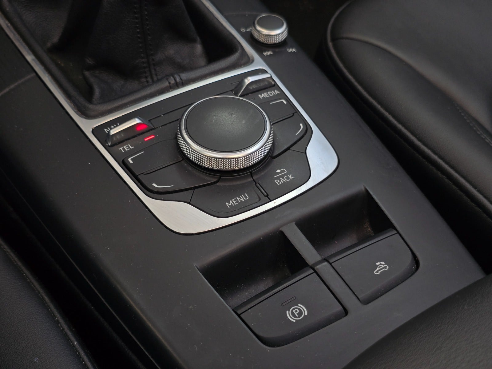 Billede af Audi A3 1,4 TFSi 125 Ambition Cabrio