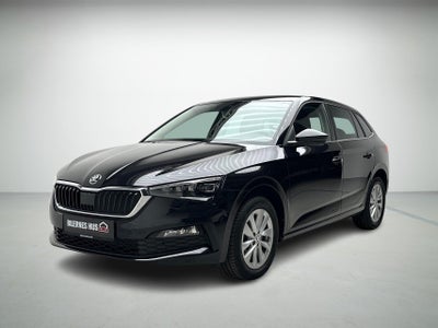 Skoda Scala 1,0 TSi 110 Style DSG 5d
