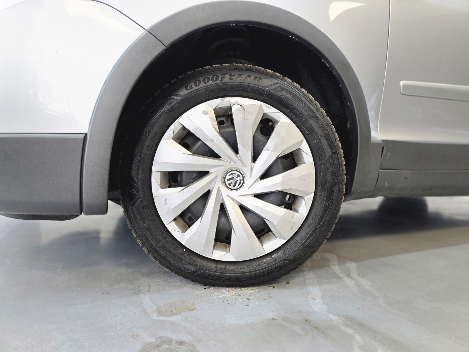 Billede af VW Polo Cross 1,4 16V